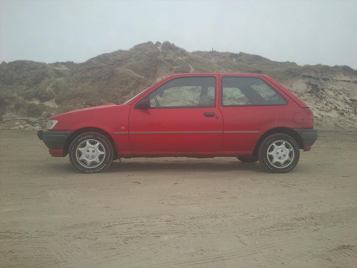 Ford Fiesta billede 1