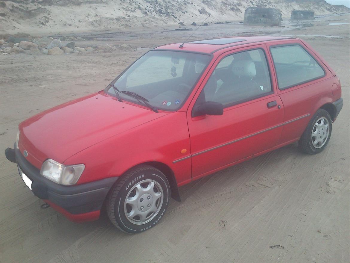 Ford Fiesta billede 2