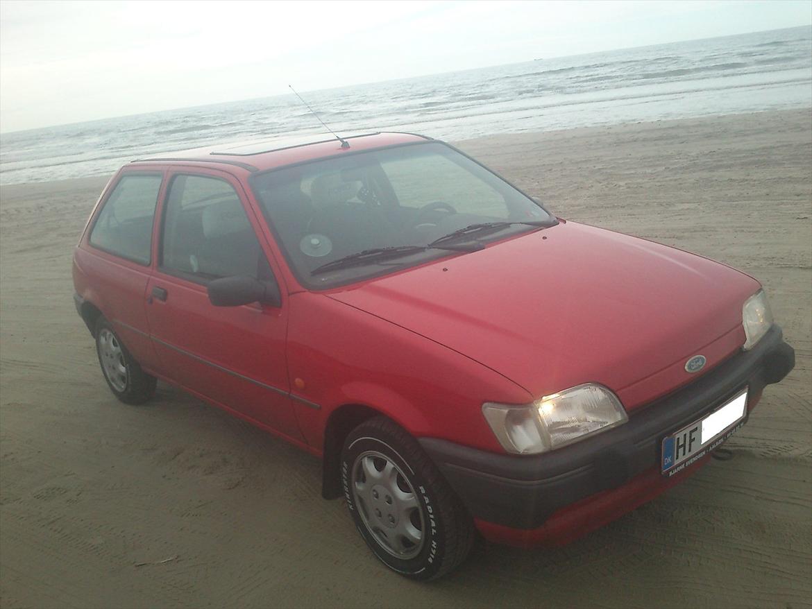 Ford Fiesta billede 3