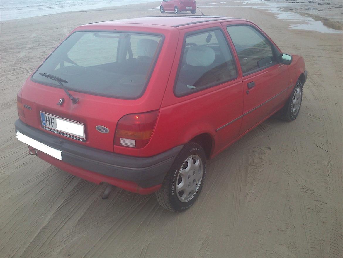 Ford Fiesta billede 4
