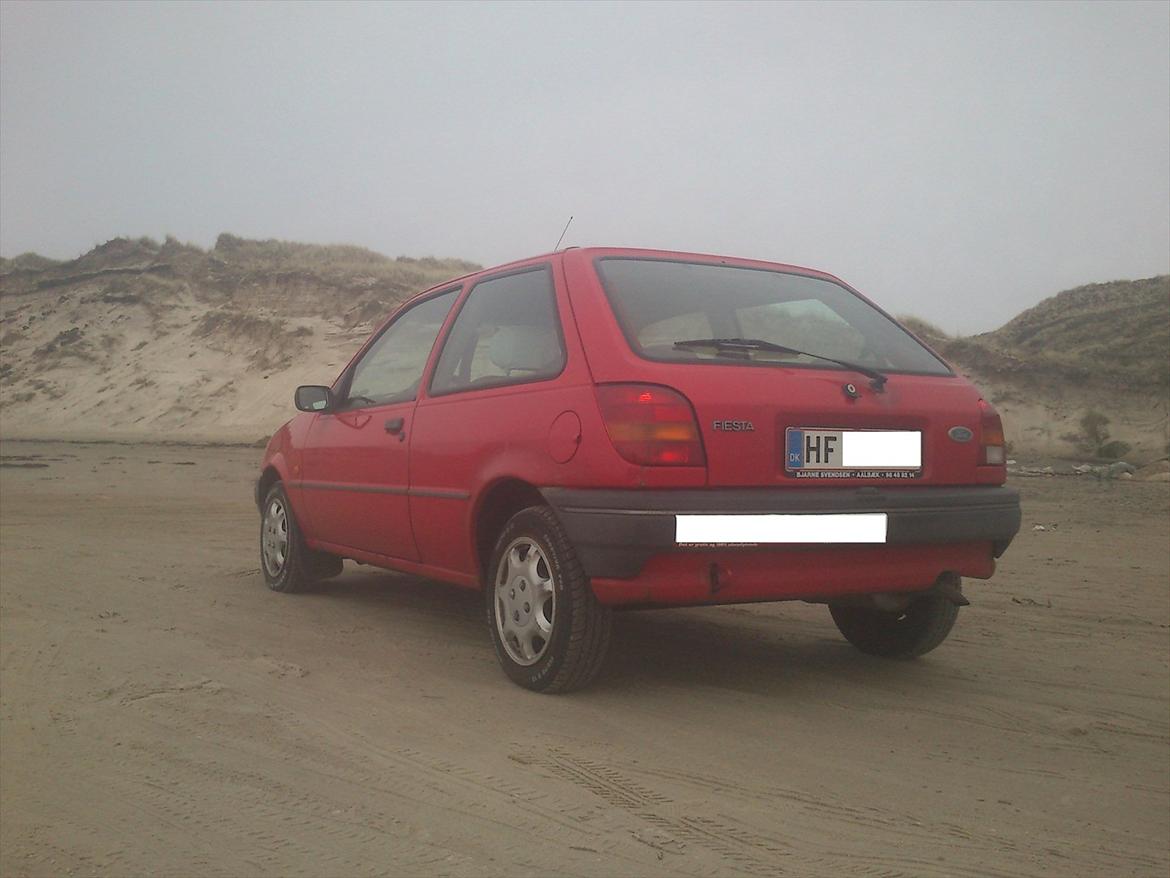Ford Fiesta billede 5