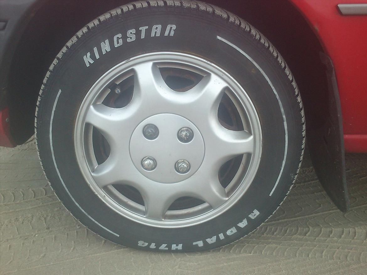 Ford Fiesta billede 6