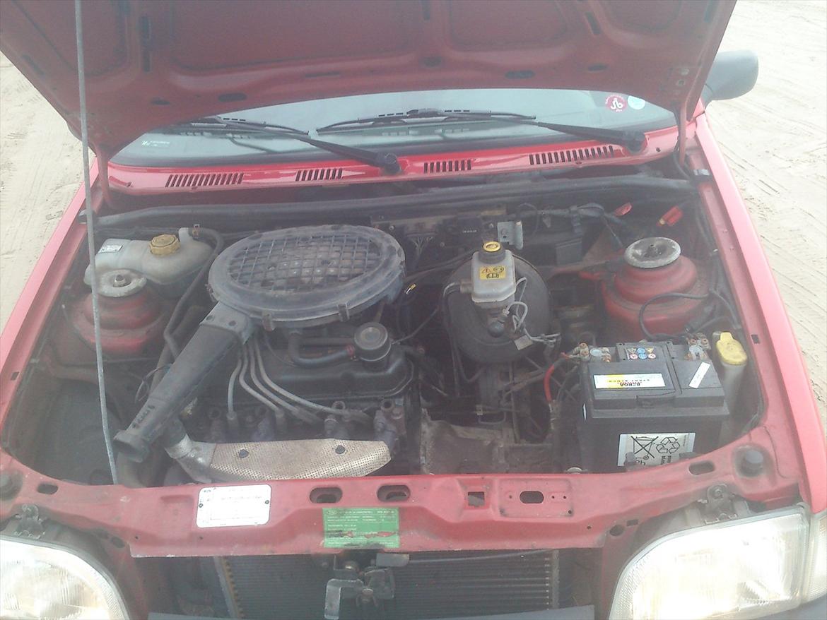 Ford Fiesta billede 7