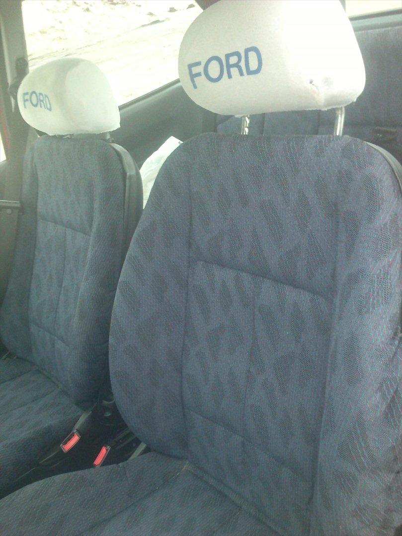 Ford Fiesta billede 8