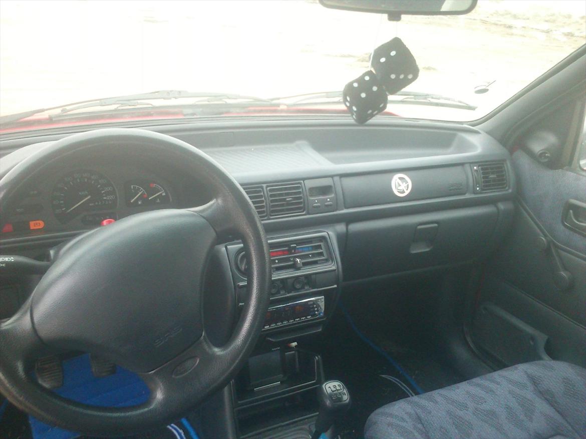 Ford Fiesta billede 9