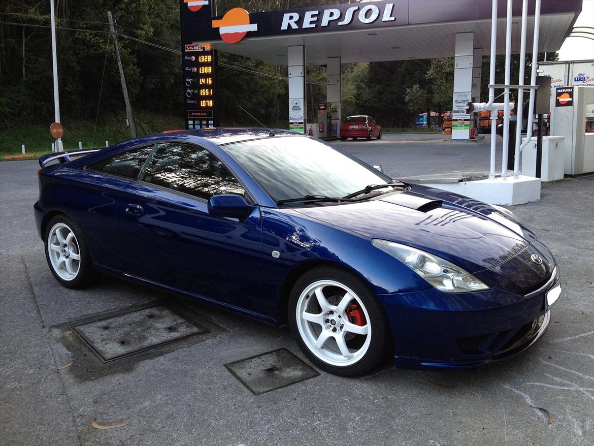 Toyota Celica (T23) billede 12