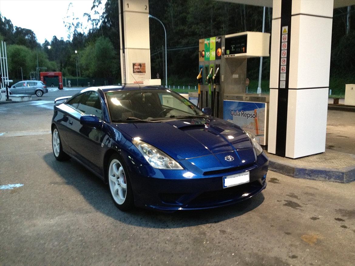 Toyota Celica (T23) billede 13