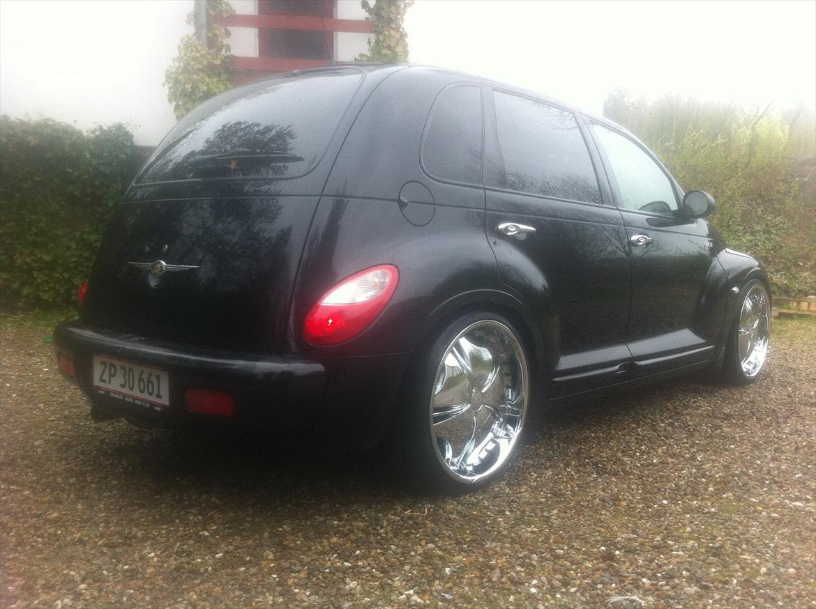 Chrysler PT Cruiser GT billede 3