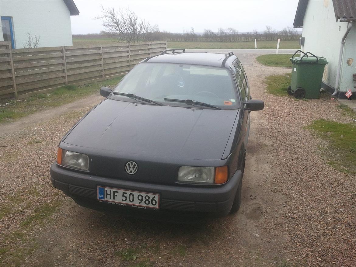 VW Passat 35i TD billede 5