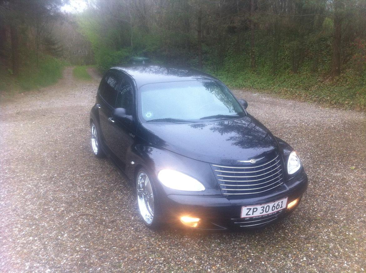 Chrysler PT Cruiser GT billede 4