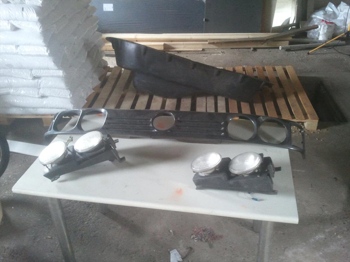 VW Passat 35i TD billede 6