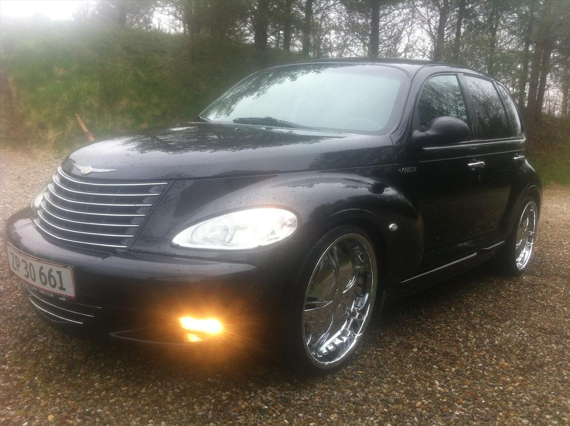 Chrysler PT Cruiser GT billede 6