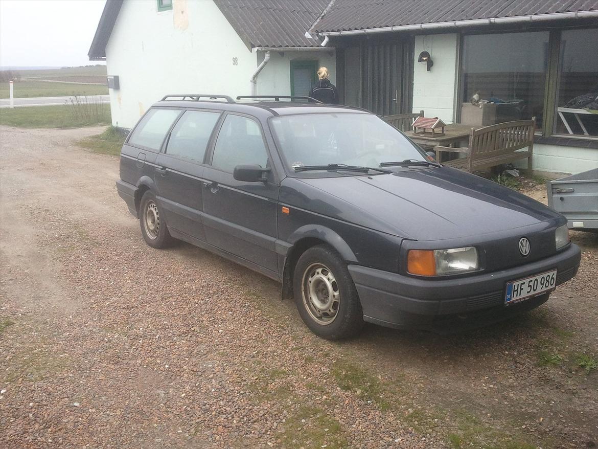 VW Passat 35i TD billede 7