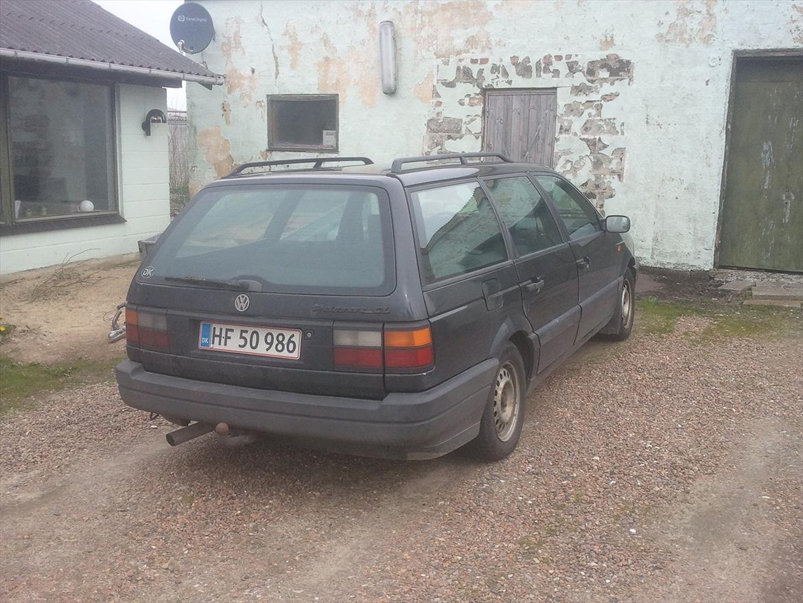 VW Passat 35i TD billede 10