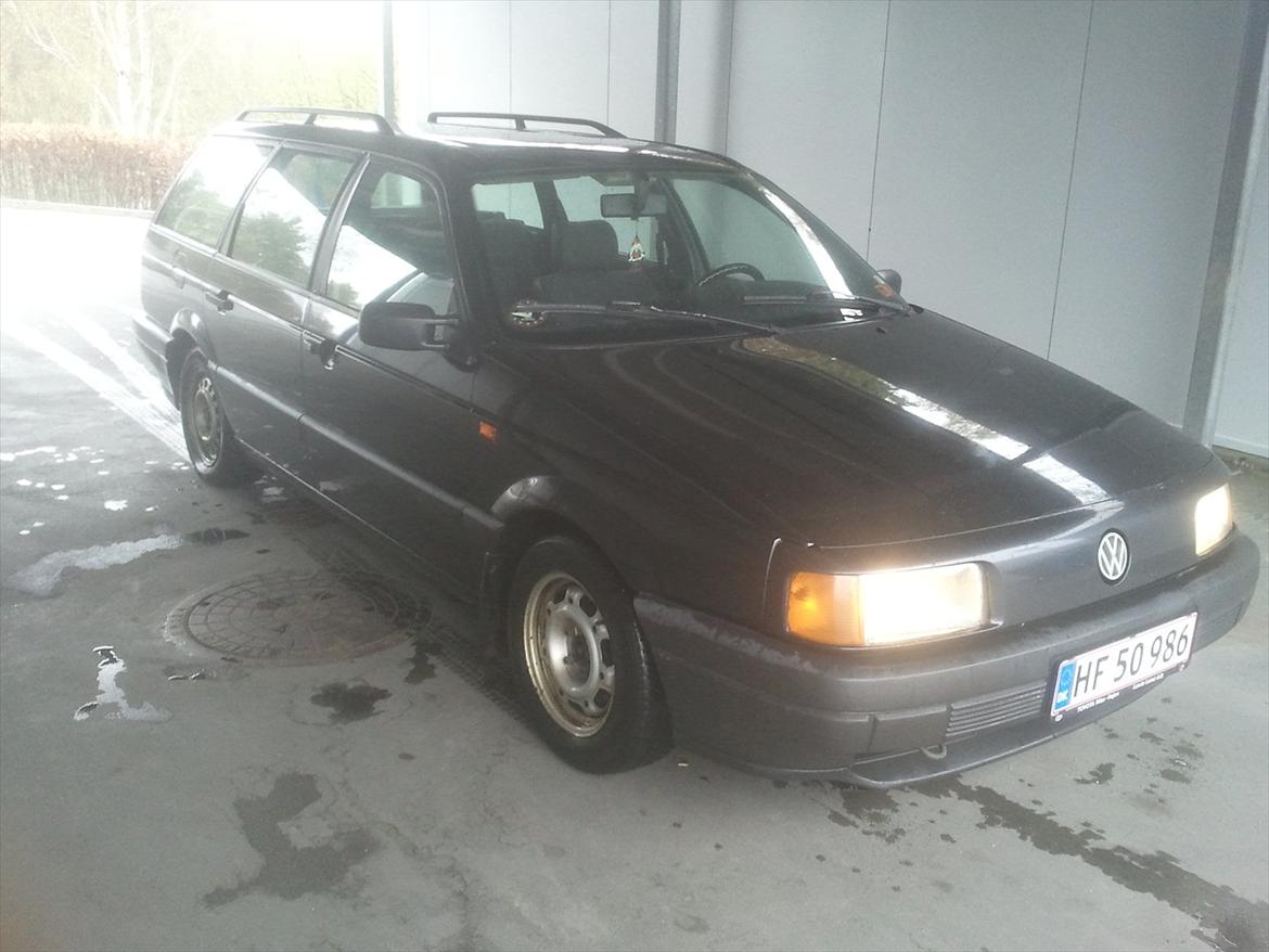 VW Passat 35i TD billede 13