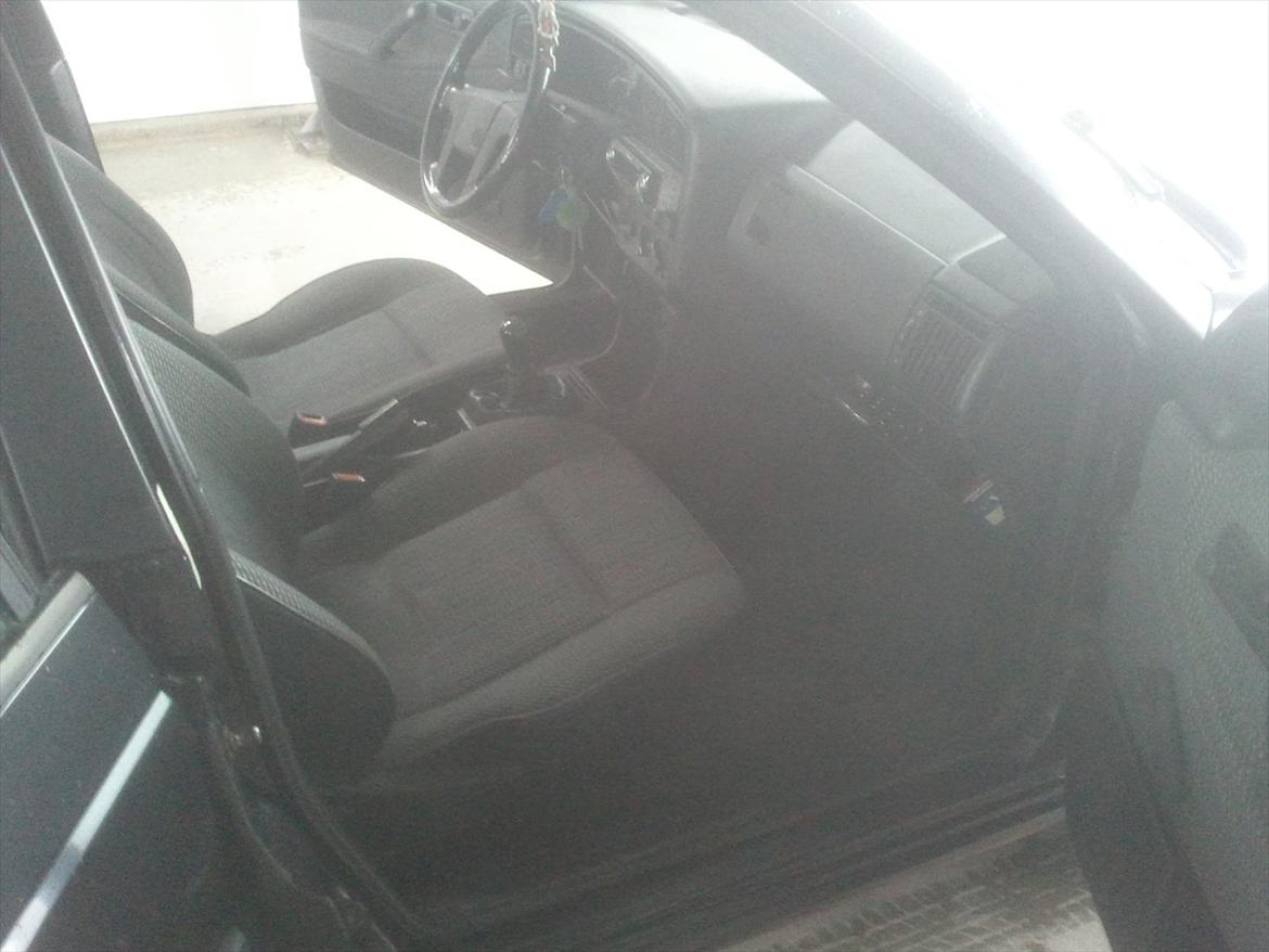 VW Passat 35i TD billede 14