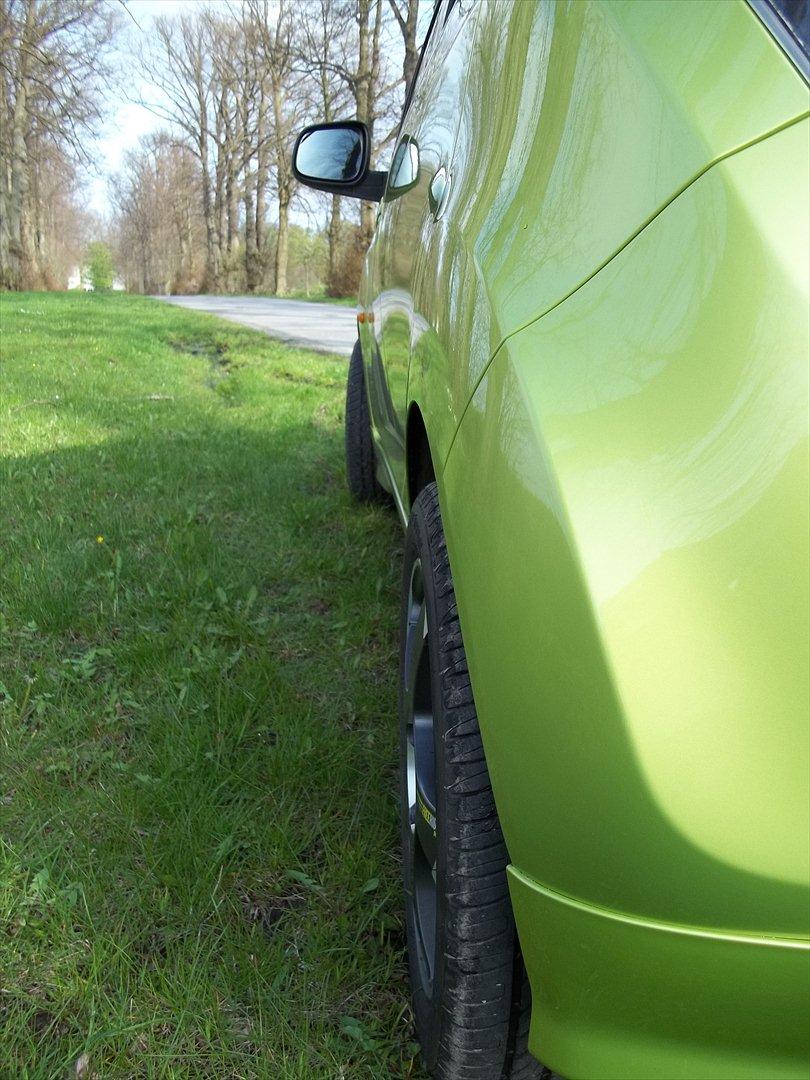 Chevrolet spark billede 5