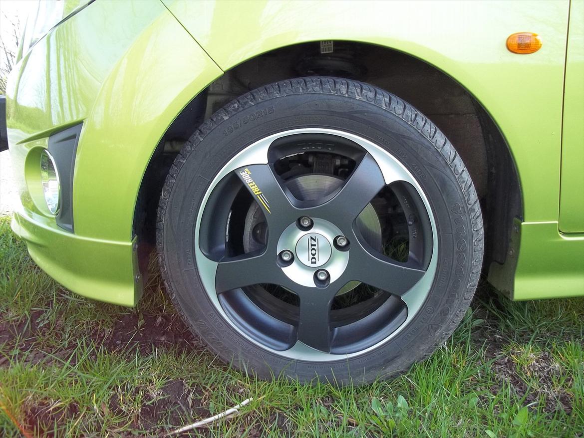 Chevrolet spark billede 6