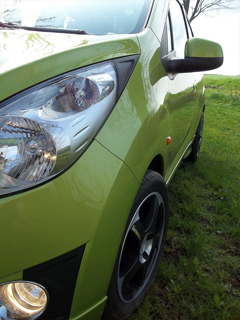 Chevrolet spark billede 7