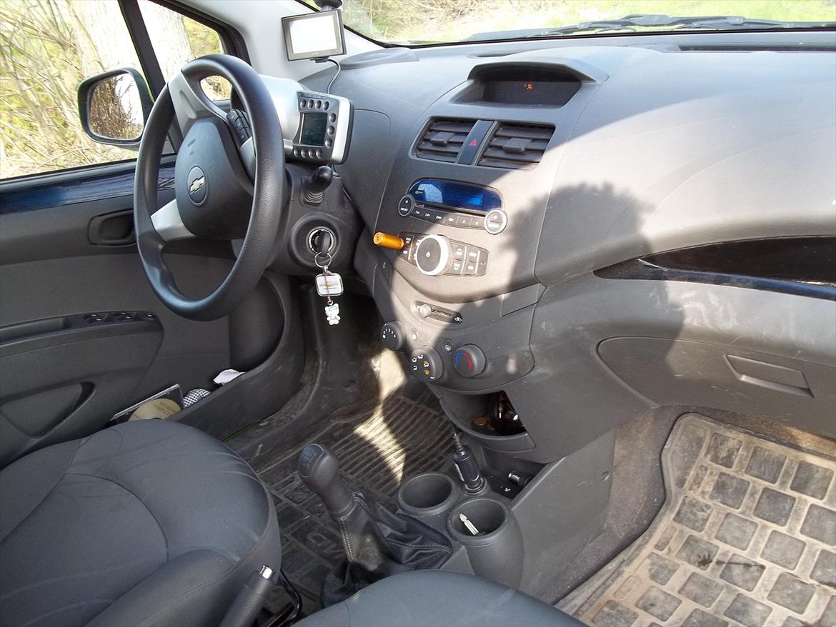 Chevrolet spark billede 8