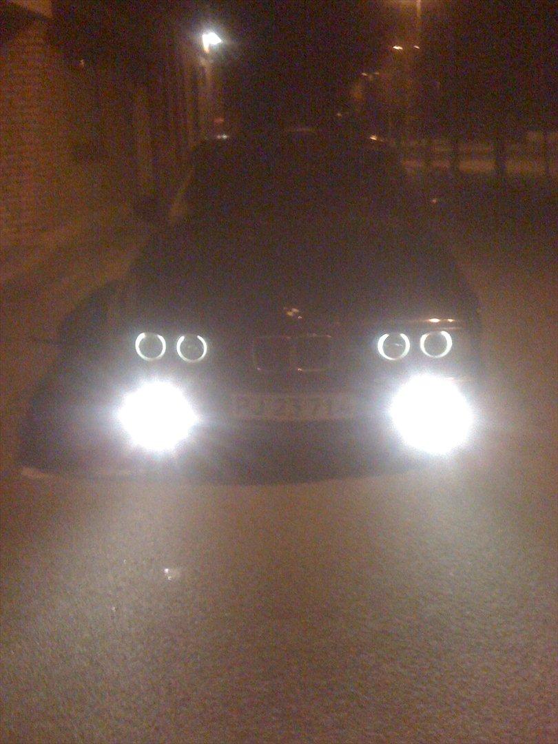 BMW e34 525 24v billede 17