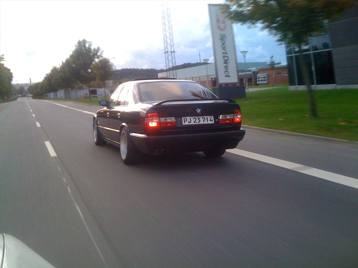 BMW e34 525 24v billede 10