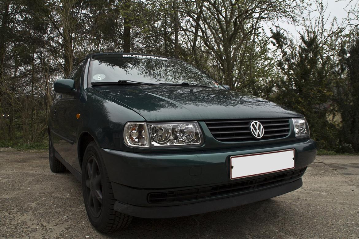 VW Polo Mk III (6N) billede 2