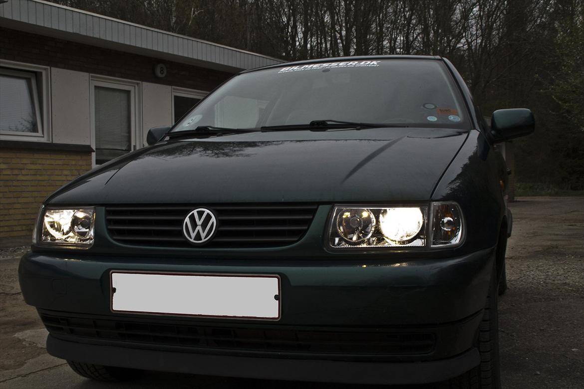 VW Polo Mk III (6N) billede 17