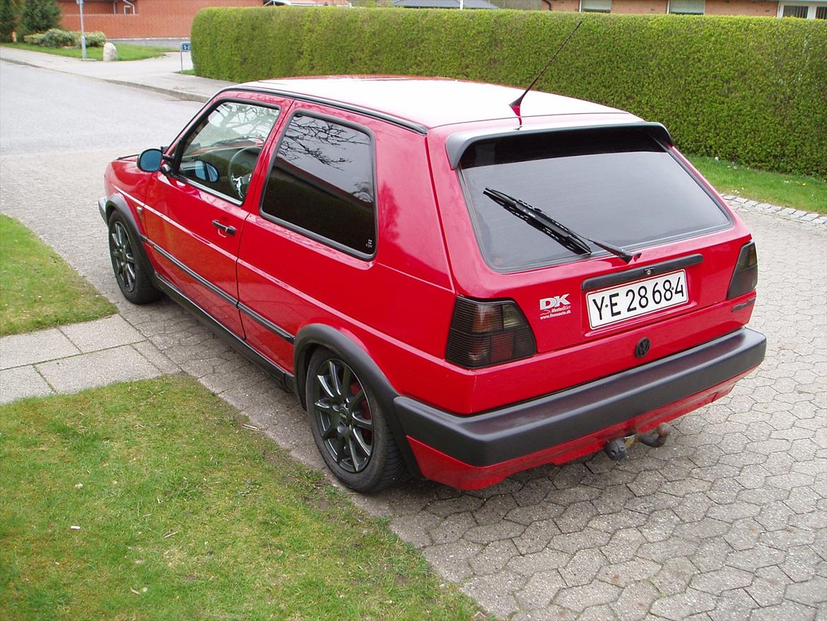 VW Golf 2 1.8 GT billede 2