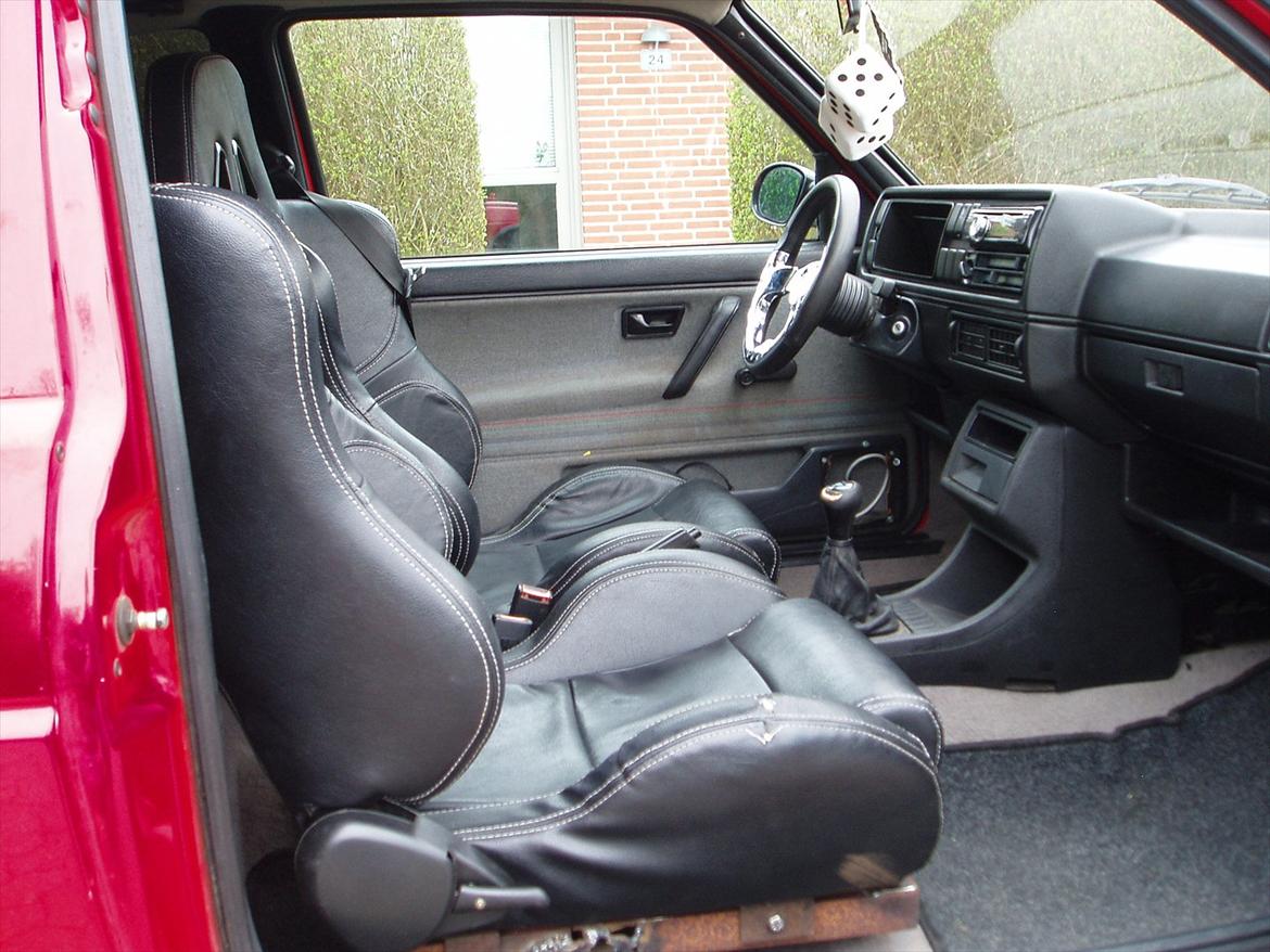 VW Golf 2 1.8 GT billede 5