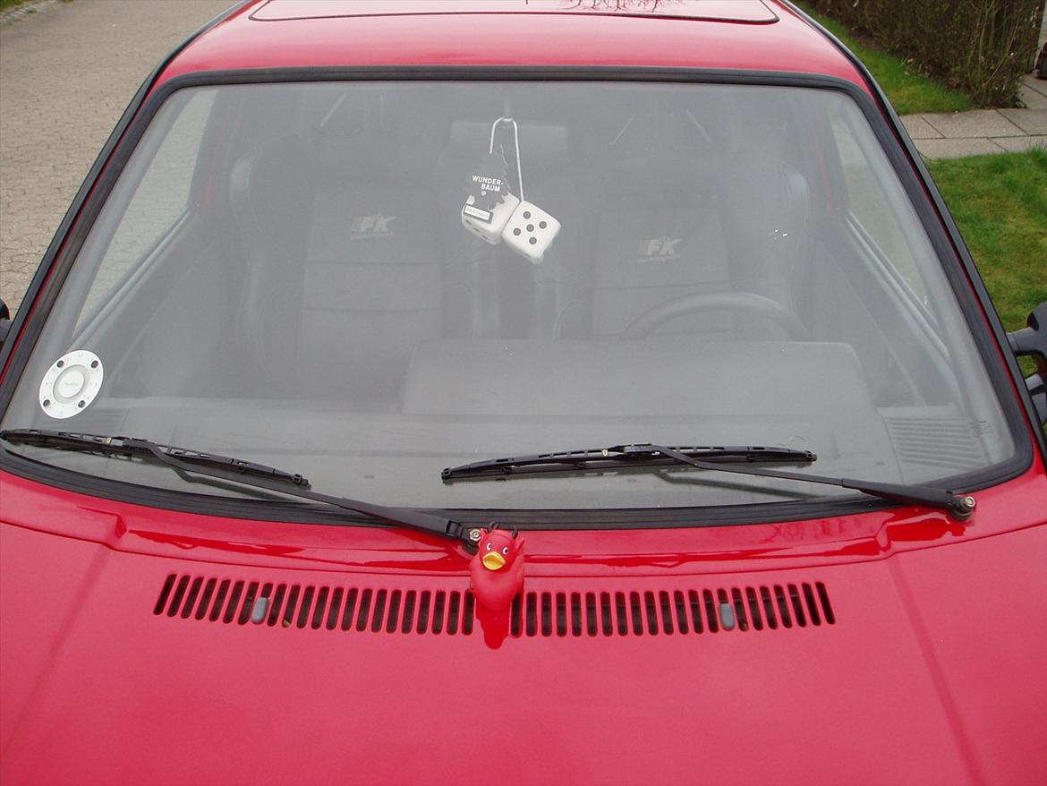 VW Golf 2 1.8 GT billede 6