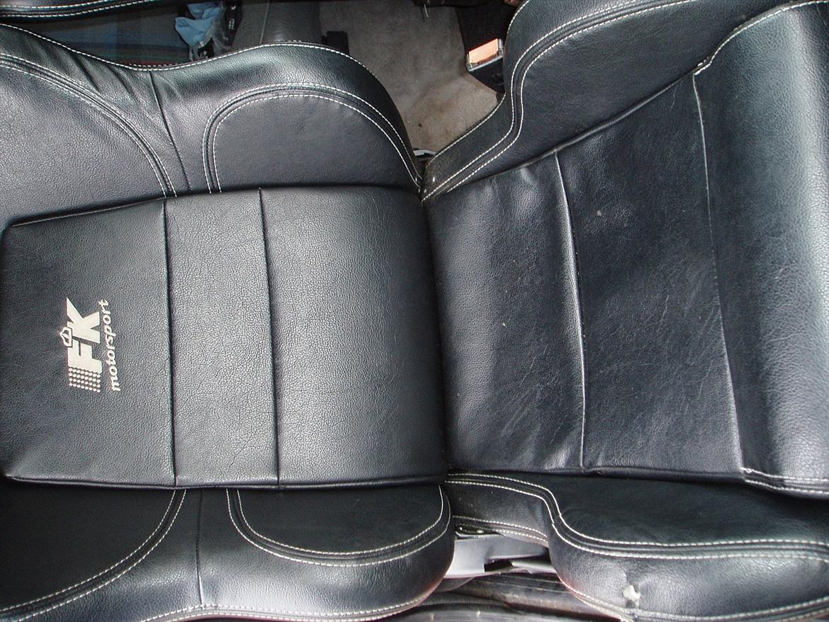 VW Golf 2 1.8 GT billede 7