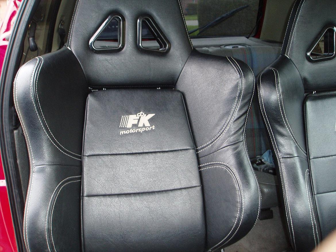 VW Golf 2 1.8 GT billede 8