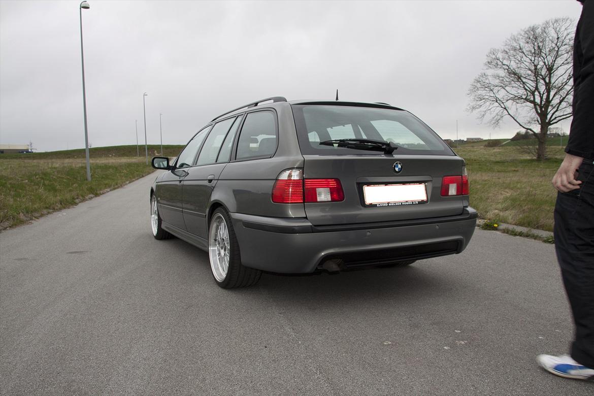 BMW E39 530Da Touring Individual billede 2