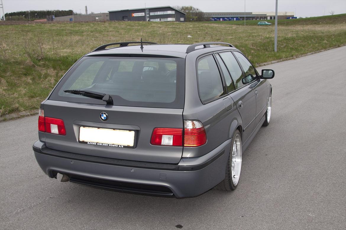 BMW E39 530Da Touring Individual billede 5