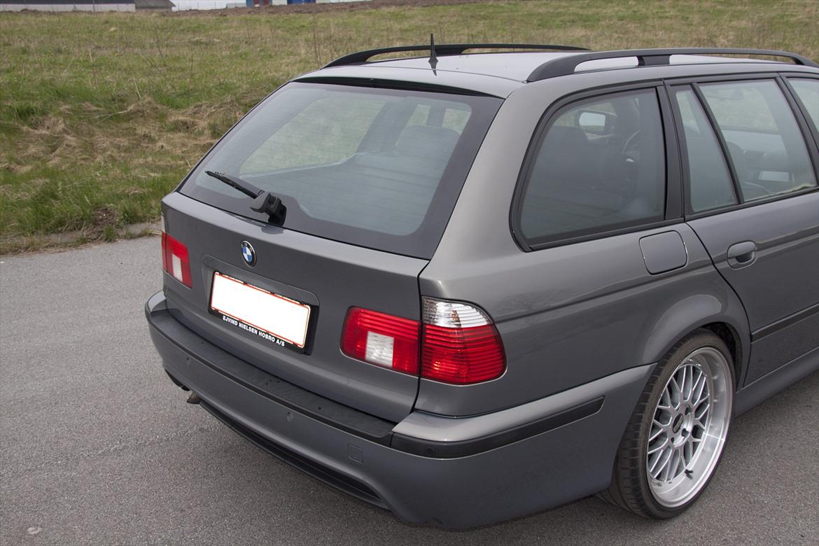 BMW E39 530Da Touring Individual billede 6