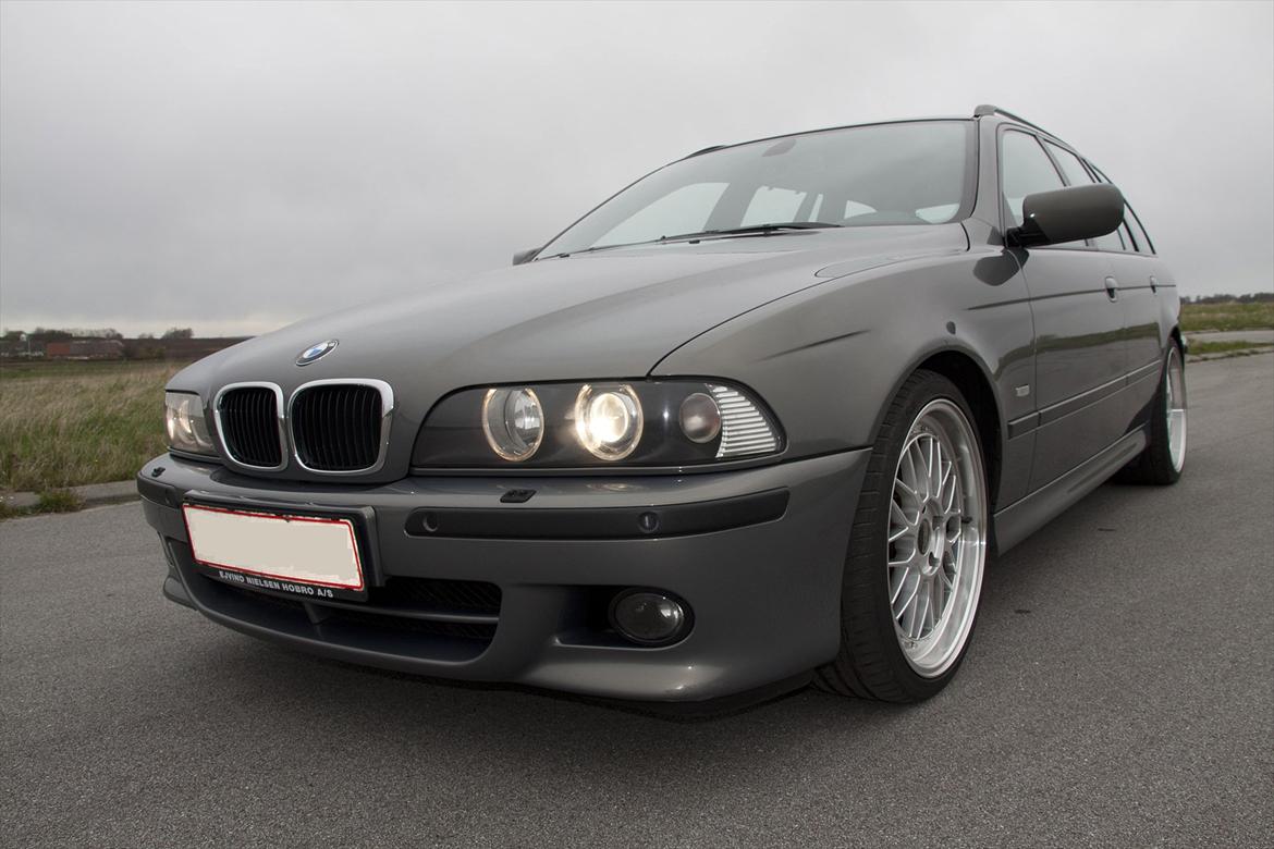 BMW E39 530Da Touring Individual billede 7