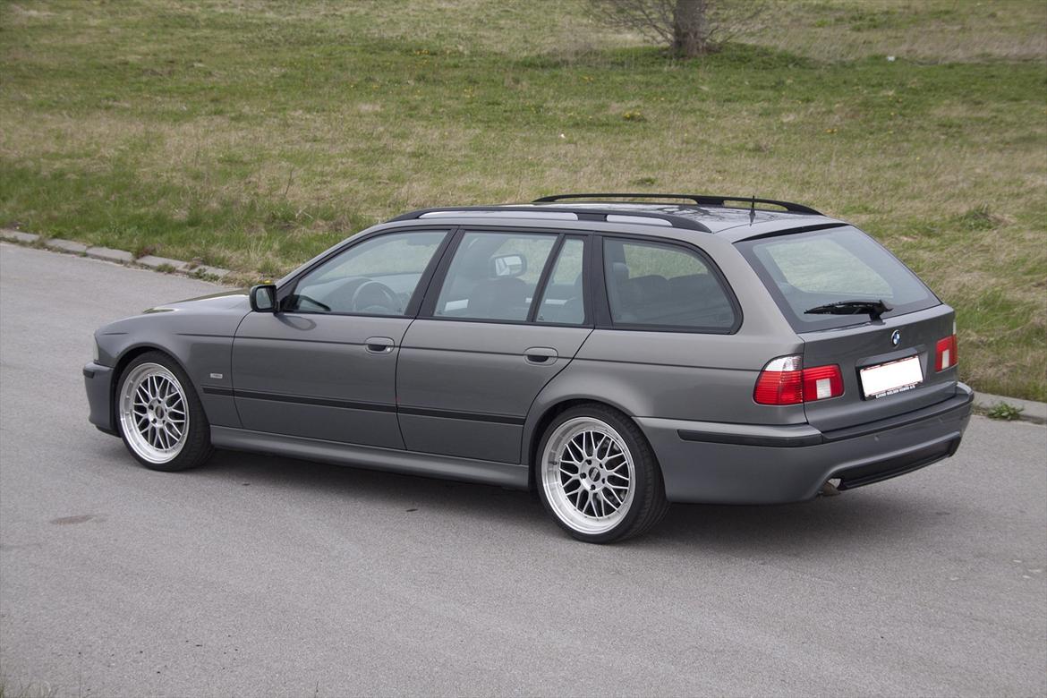 BMW E39 530Da Touring Individual billede 8