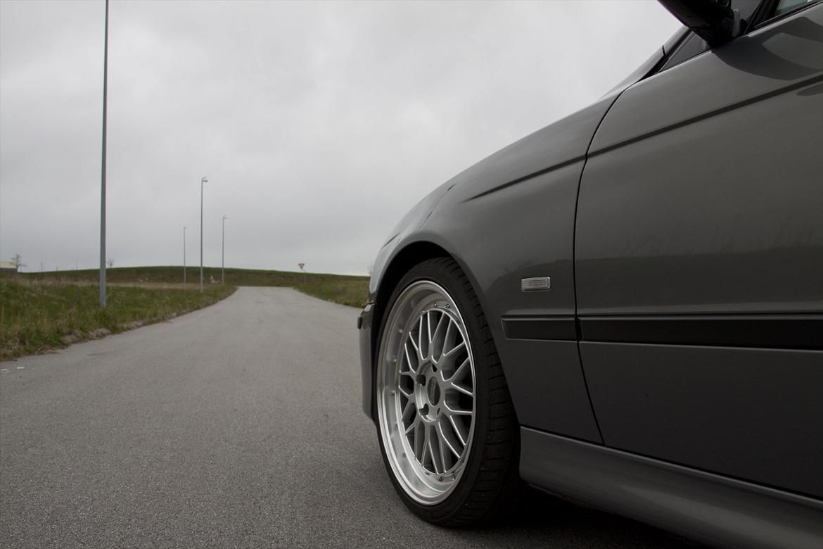 BMW E39 530Da Touring Individual billede 9