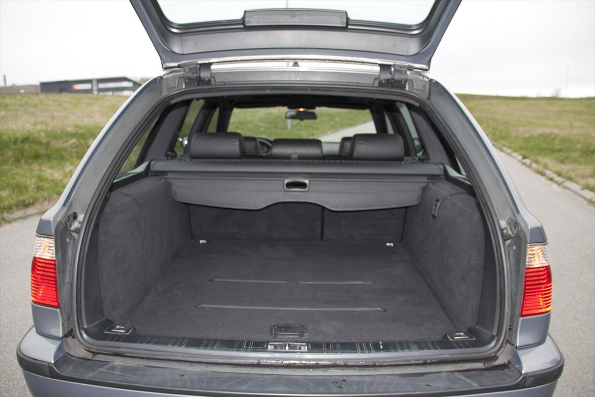 BMW E39 530Da Touring Individual billede 10