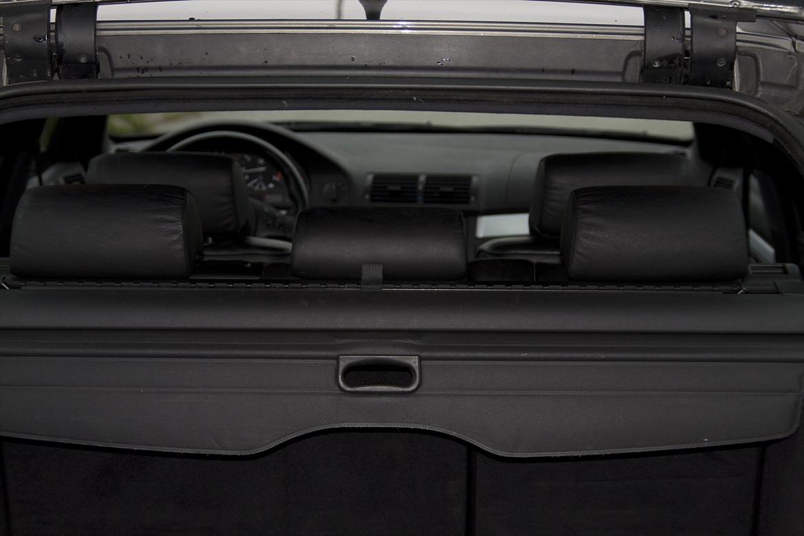 BMW E39 530Da Touring Individual billede 11