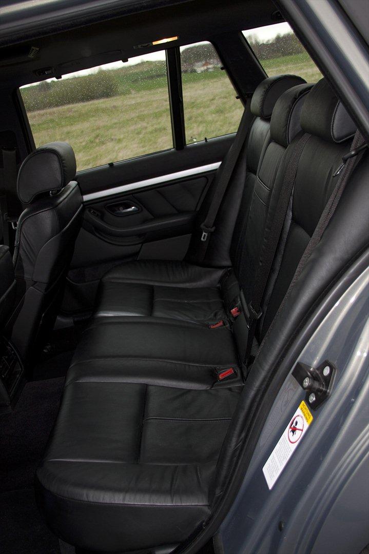 BMW E39 530Da Touring Individual billede 13