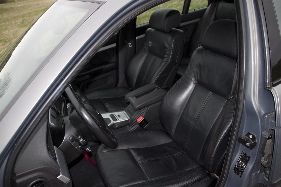 BMW E39 530Da Touring Individual billede 14