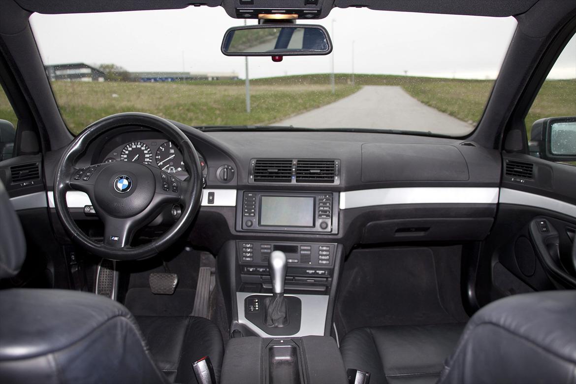 BMW E39 530Da Touring Individual billede 15