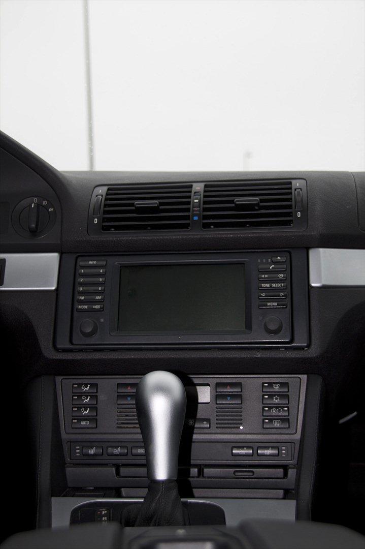 BMW E39 530Da Touring Individual billede 16