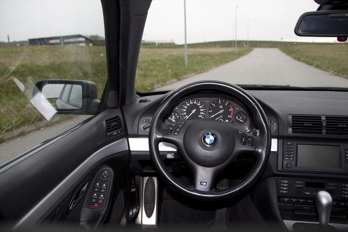 BMW E39 530Da Touring Individual billede 17