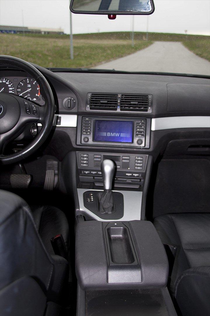 BMW E39 530Da Touring Individual billede 18