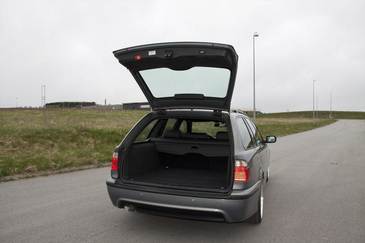 BMW E39 530Da Touring Individual billede 19