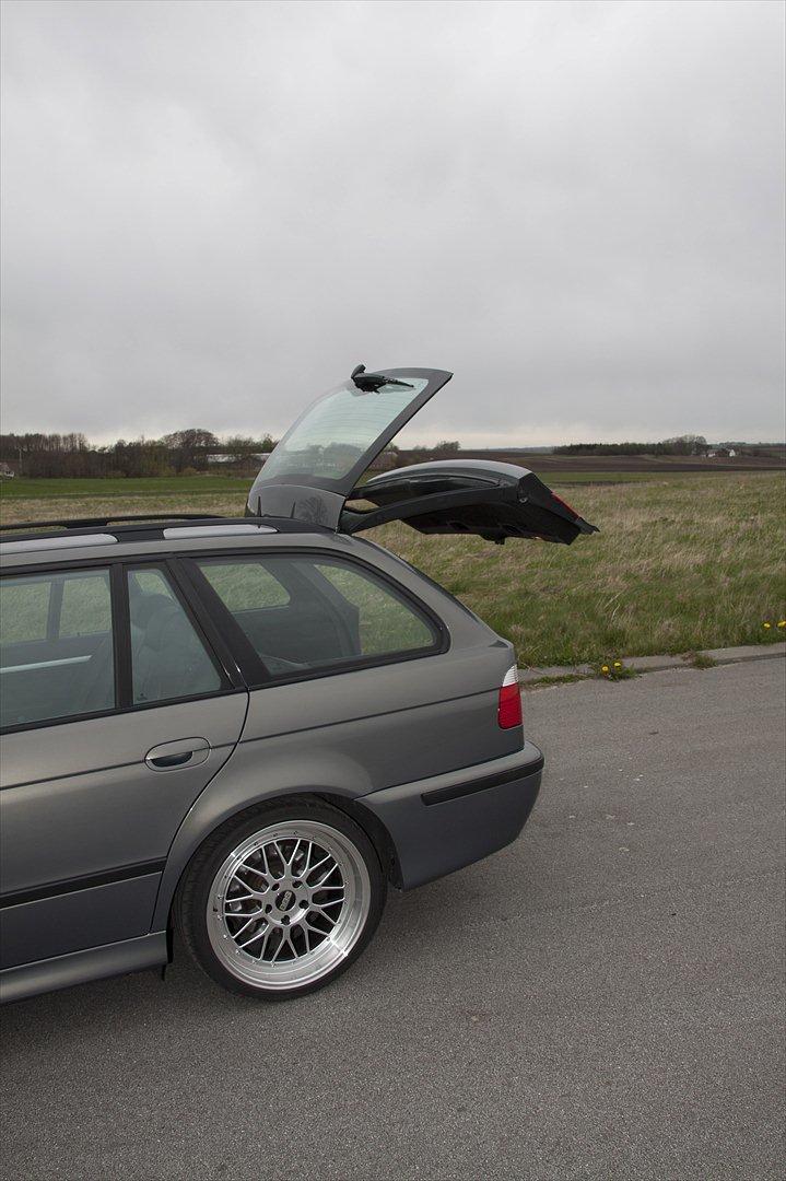 BMW E39 530Da Touring Individual billede 20
