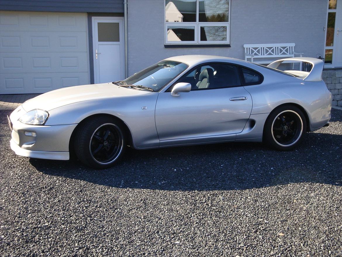 Toyota Supra 3,0 MK4 N/A  - SOLGT -  billede 13